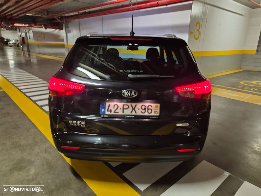 Kia Ceed SW 1.6 CRDi Prime - 16
