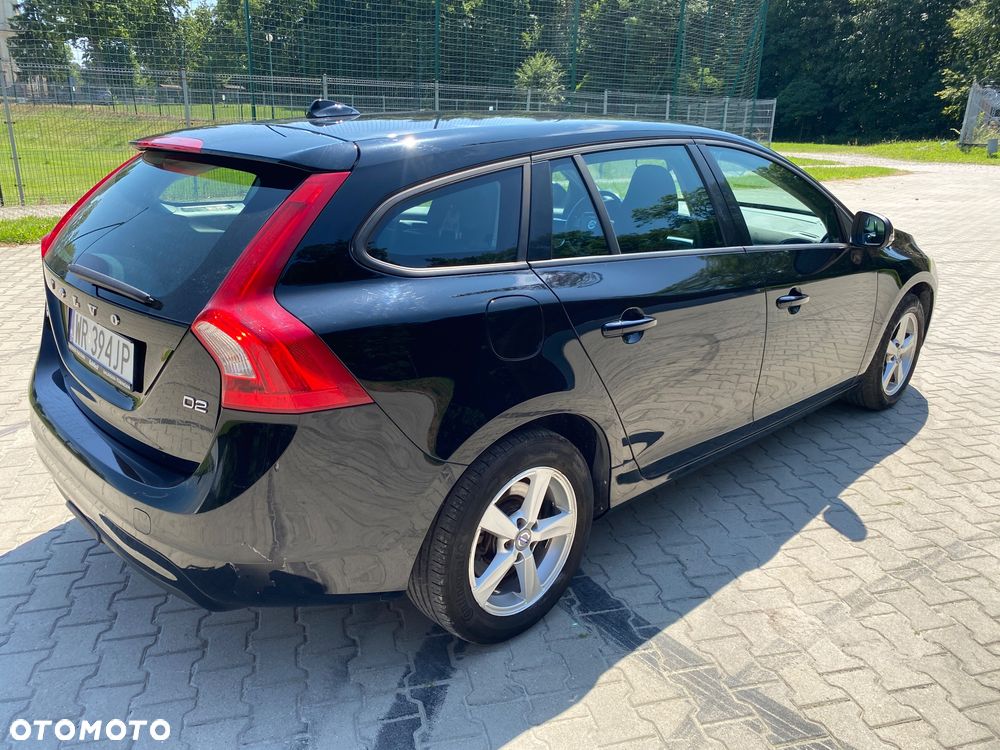 Volvo V60 D2 Edition - 9