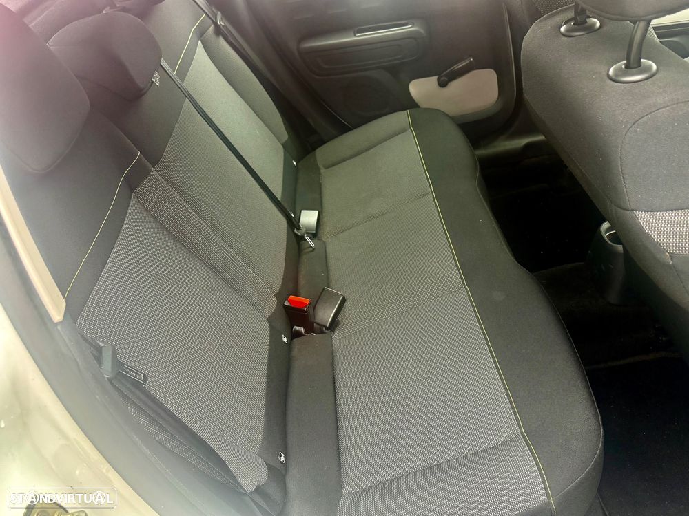 Citroën C3 1.2 PureTech Feel - 8