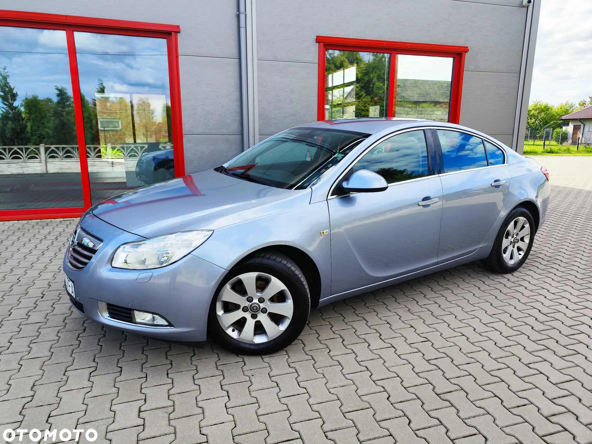 Opel Insignia 1.8 Elegance - 5