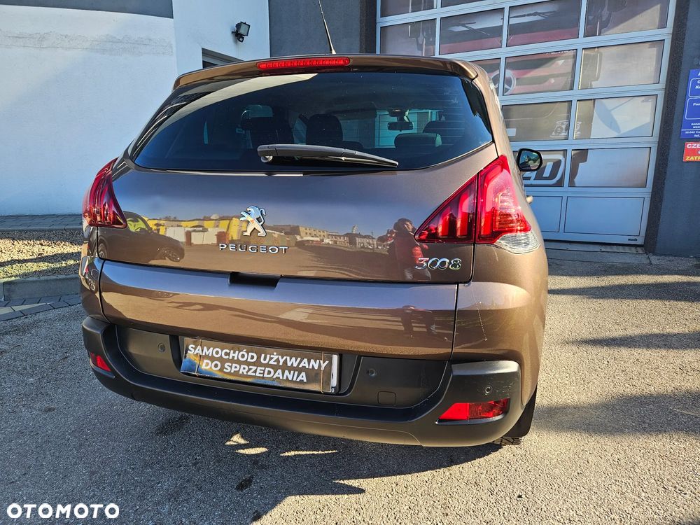 Peugeot 3008 1.6 THP Style - 8