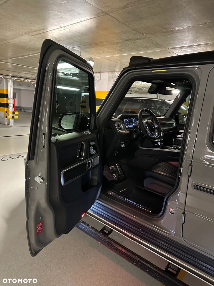 Mercedes-Benz G-Class 2022 photo 4