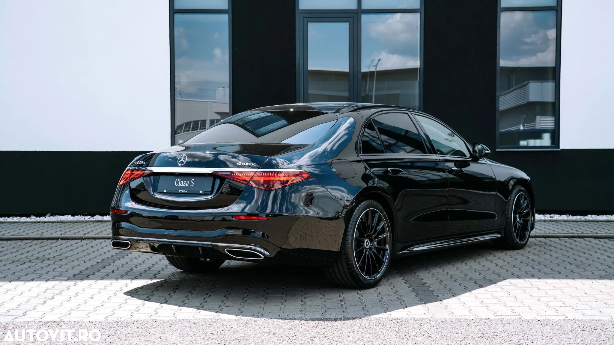 Mercedes-Benz S - 5