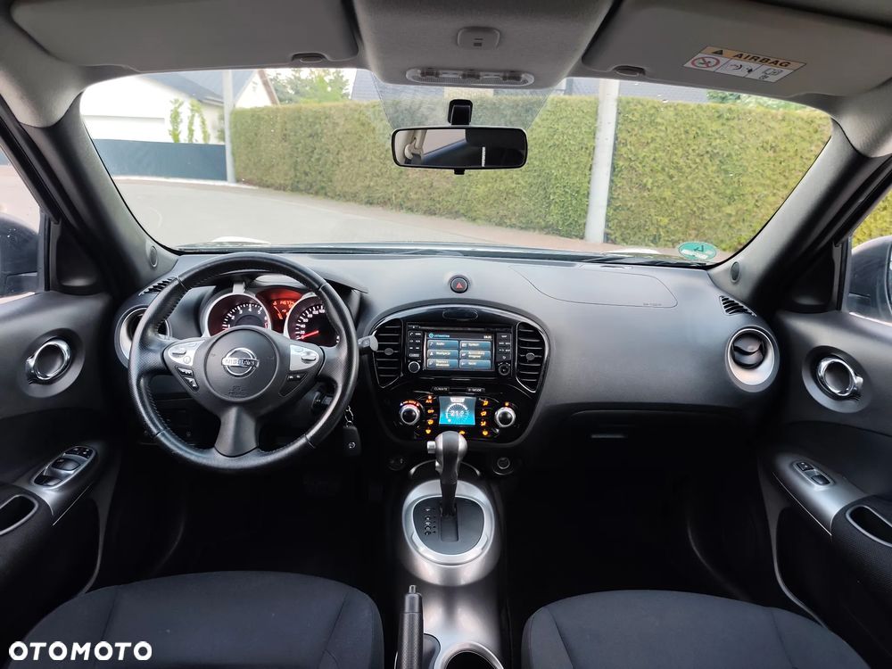 Nissan Juke 1.6 CVT Tekna - 14