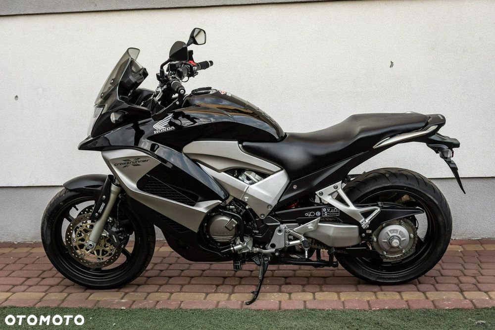 Honda VFR - 6