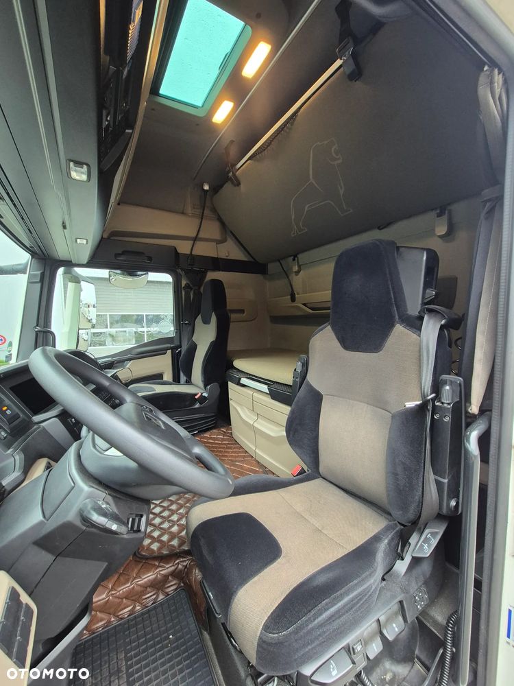MAN TGX 18.510 - 22