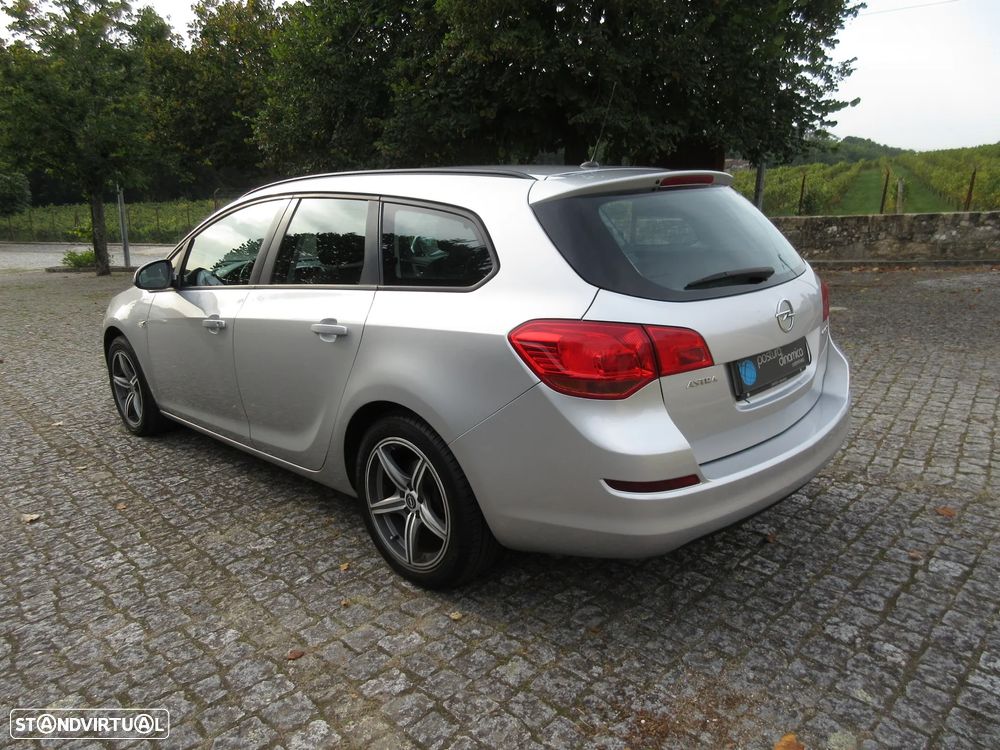 Opel Astra Sports Tourer 1.3 CDTi Selection S/S - 6