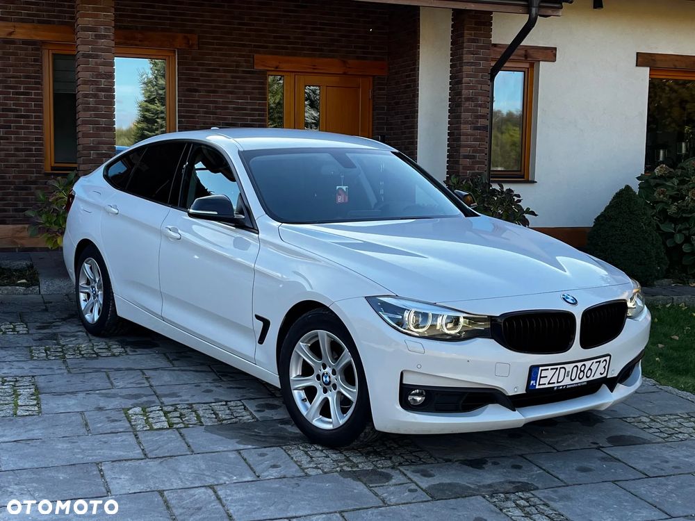 BMW 3GT 320i Advantage sport - 2