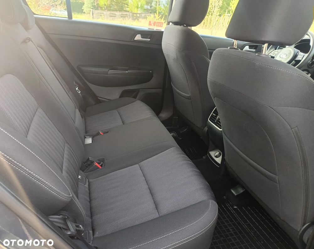 Kia Sportage - 17