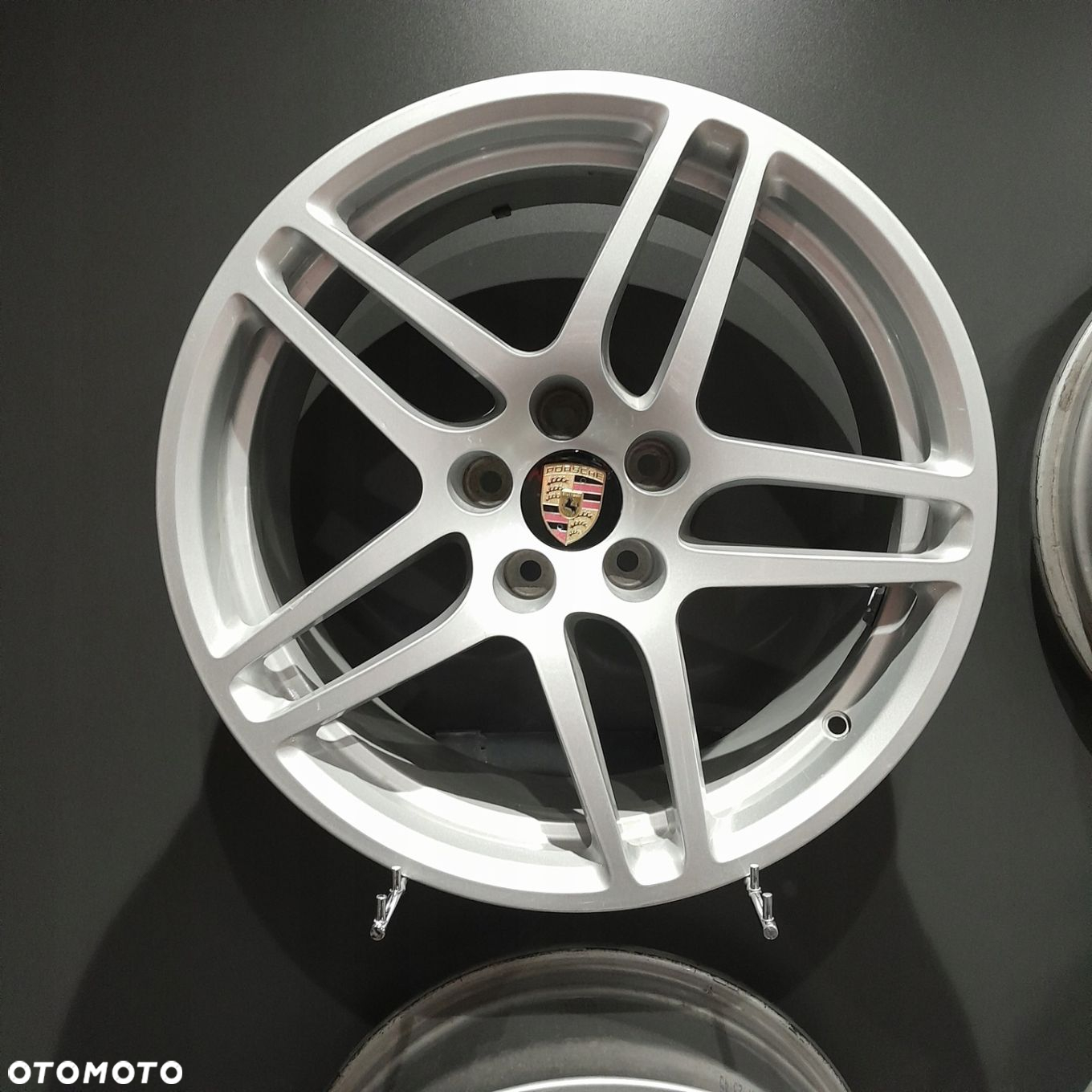 Felgi 18 5x112 Porsche Macan F6603-1 - 2