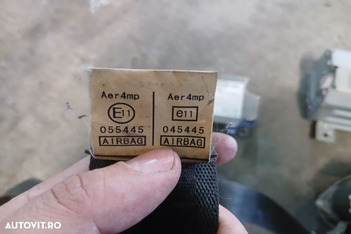 Kit airbag fara plansa de bord 95910-2R000 7P2620-P 88810-2R900 34060 - 6