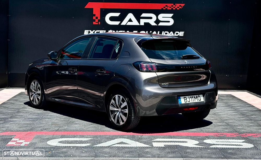 Peugeot 208 1.2 PureTech Allure - 3