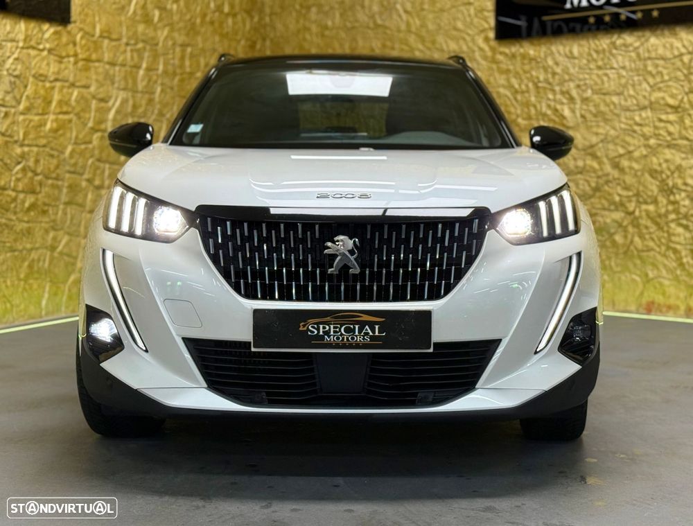 Peugeot 2008 1.5 BlueHDi GT Pack EAT8 - 2