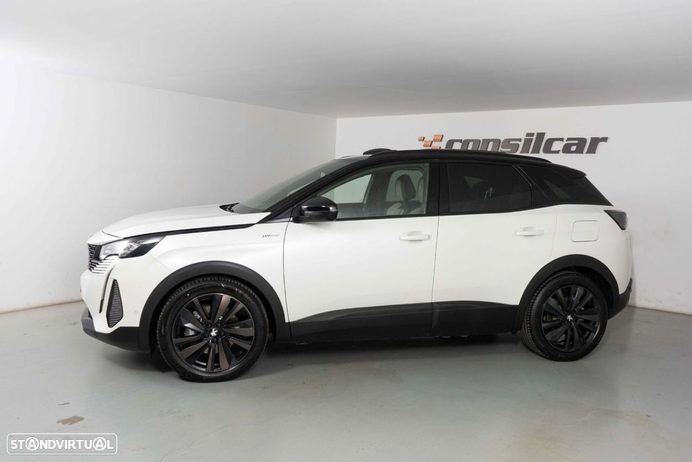 Peugeot 3008 1.6 Hybrid GT Pack e-EAT8 - 6