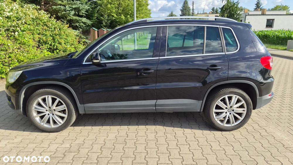 Volkswagen Tiguan 2.0 TDI 4Mot Track&Field - 18