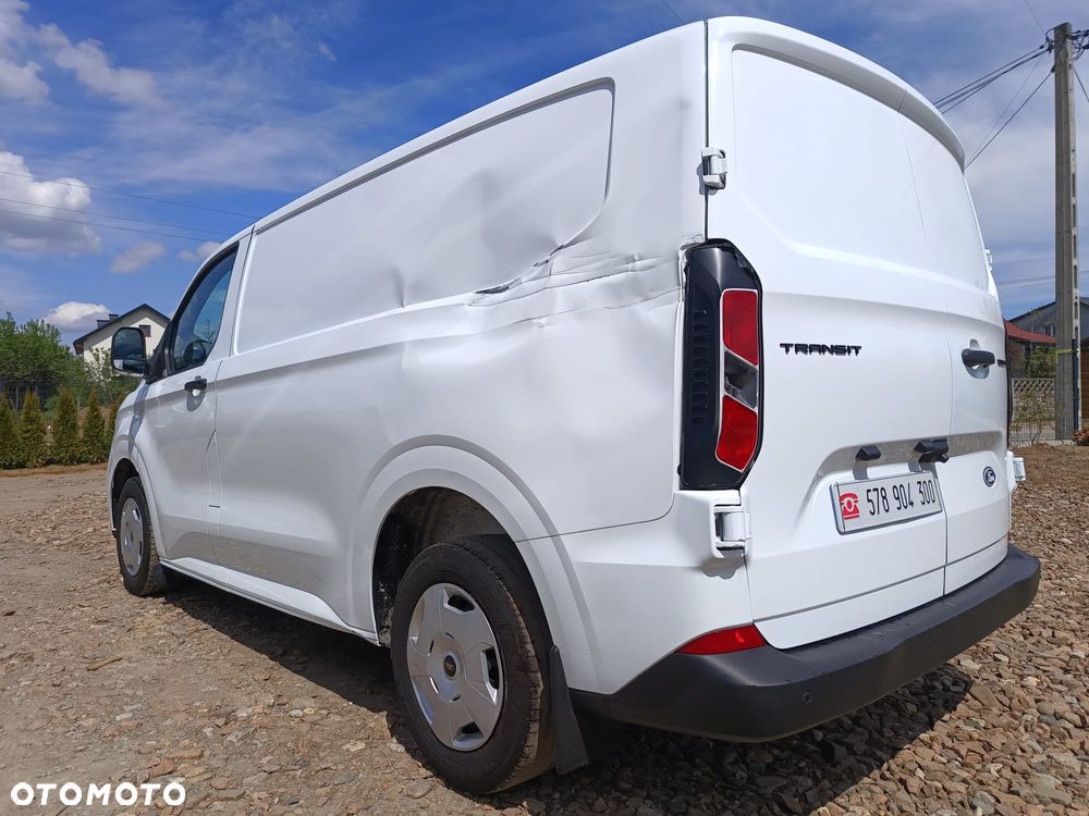 Ford TRANSIT CUSTOM L1h1 - 12