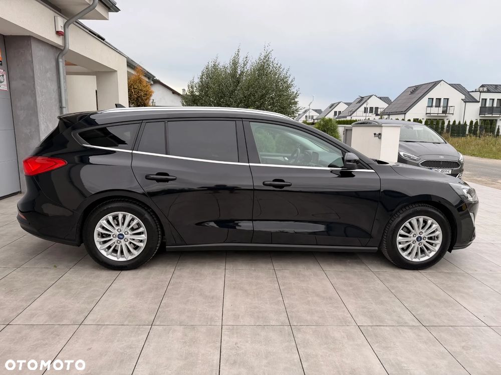 Ford Focus 1.5 EcoBlue Titanium X - 10