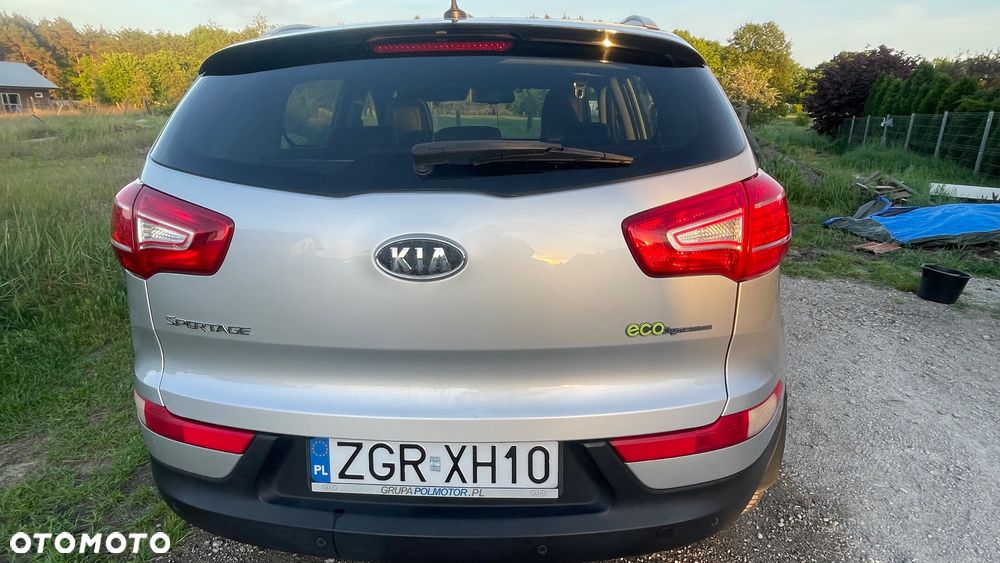 Kia Sportage 1.7 CRDI L 2WD - 10