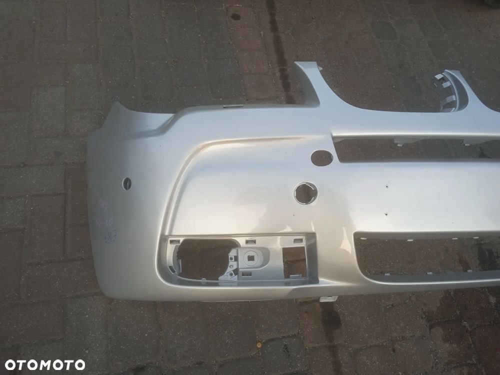 ZDERZAK PRZEDNI BMW 1 E87 03-07 M-PAKIET - 2