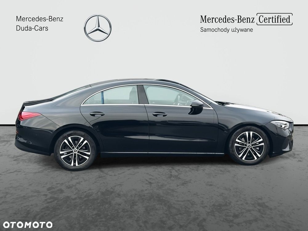 Mercedes-Benz CLA 200 Progressive 7G-DCT - 4