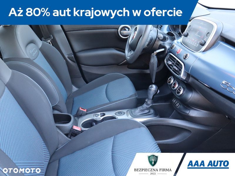 Fiat 500X - 11