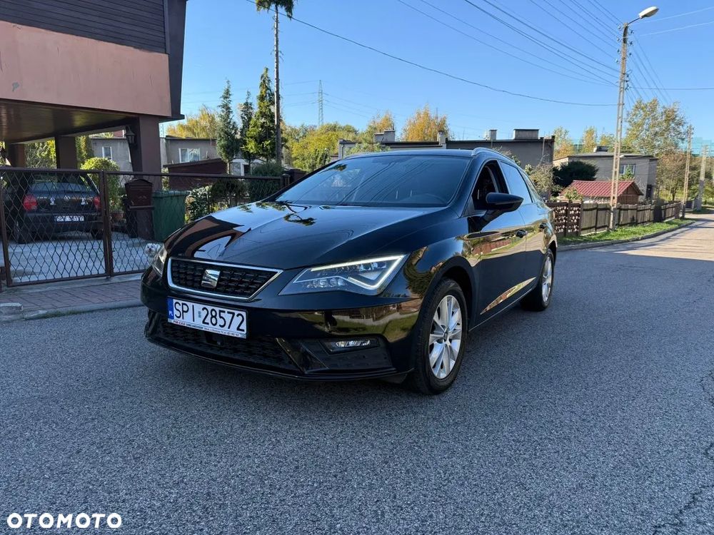 Seat Leon 1.6 TDI Start&Stop Style - 9