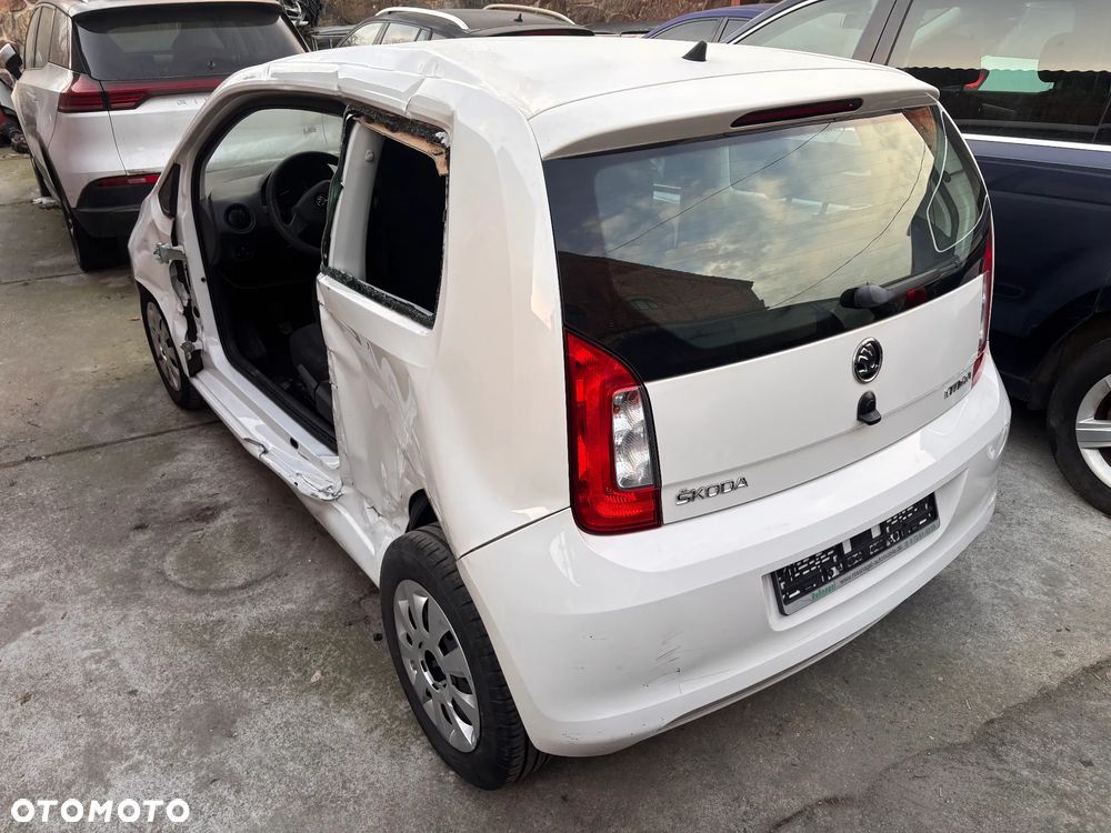 Skoda Citigo 1.0 MPI Ambition - 3