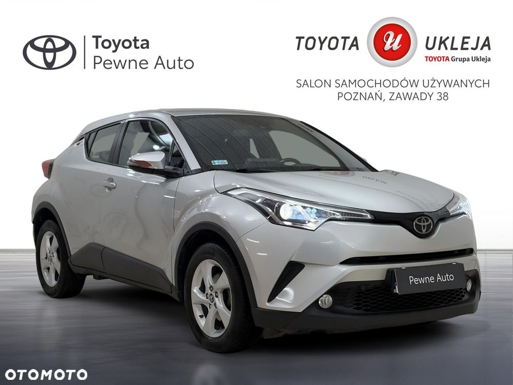 Toyota C-HR 1.2 T GPF Premium - 8