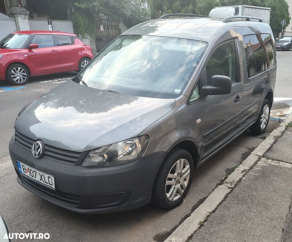 Volkswagen Caddy - 1