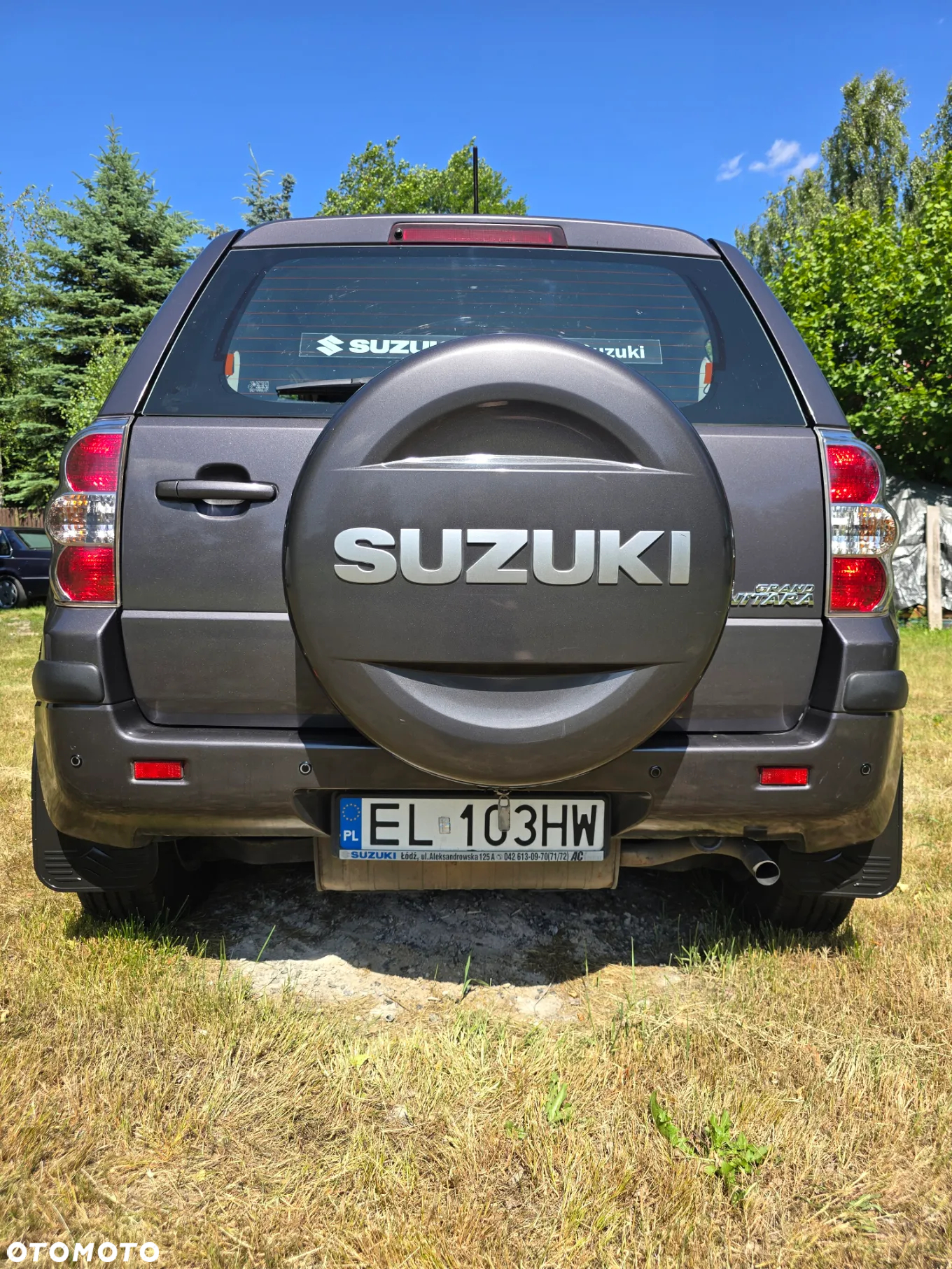 Suzuki Grand Vitara 1.6 - 14