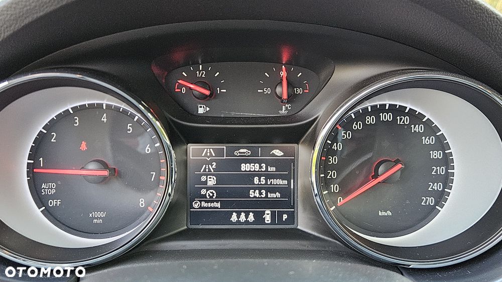 Opel Astra 1.4 T Enjoy S&S - 15