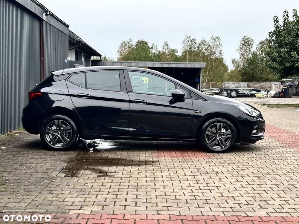 Opel Astra 1.4 Turbo Start/Stop Innovation - 12