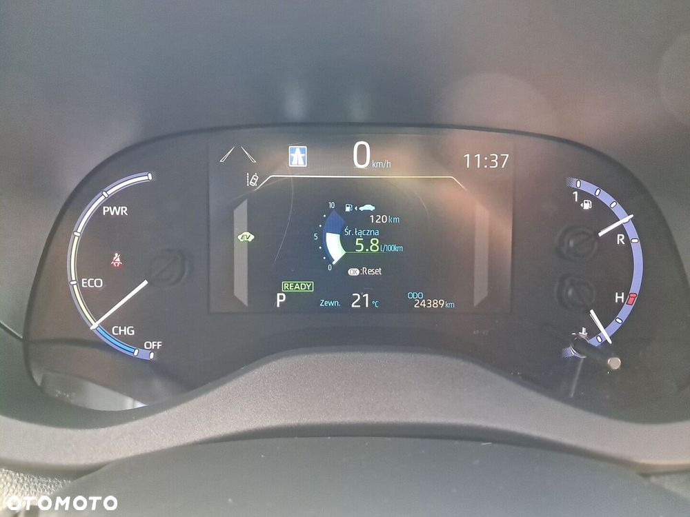 Toyota Yaris Cross Hybrid 1.5 Adventure - 14