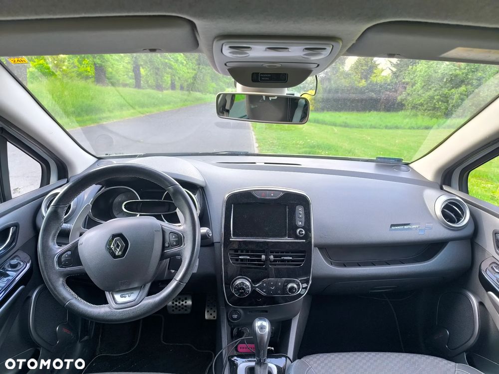 Renault Clio 1.2 TCe GT 120 EDC - 5