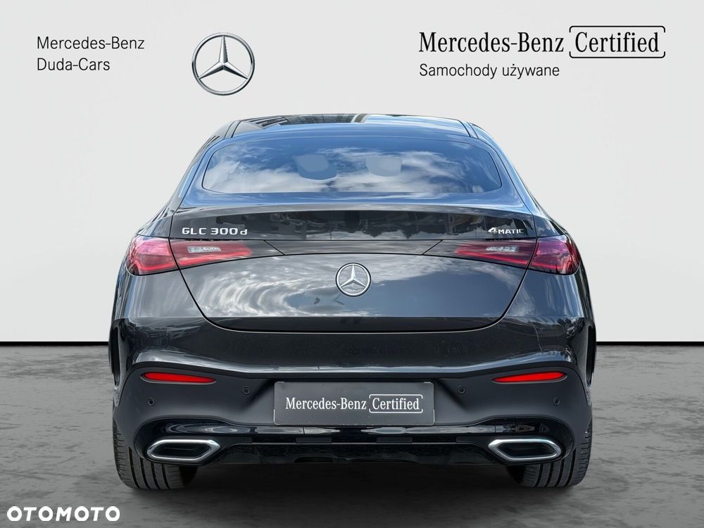 Mercedes-Benz GLC 300 d mHEV 4-Matic AMG Line - 5