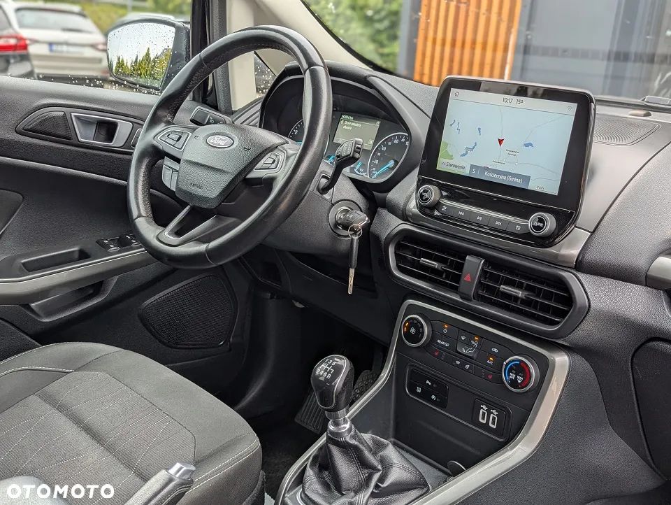 Ford EcoSport 1.0 EcoBoost TREND - 16