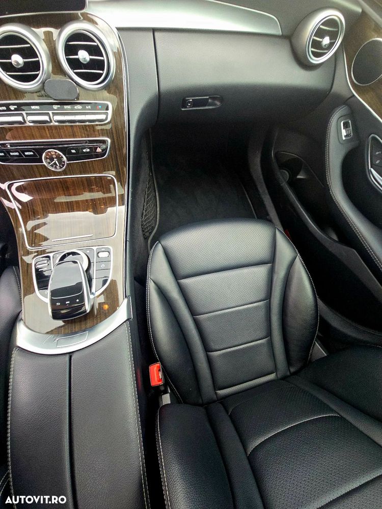 Mercedes-Benz C 300 9G-TRONIC Edition - 5