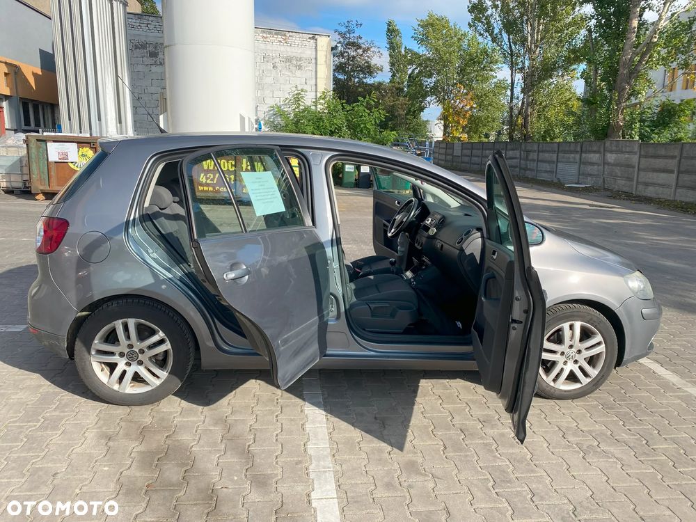 Volkswagen Golf Plus - 6