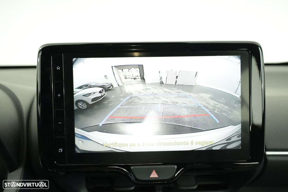 Toyota Yaris Cross 1.5 HDF Comfort - 10