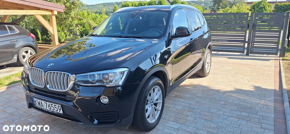BMW X3 - 4