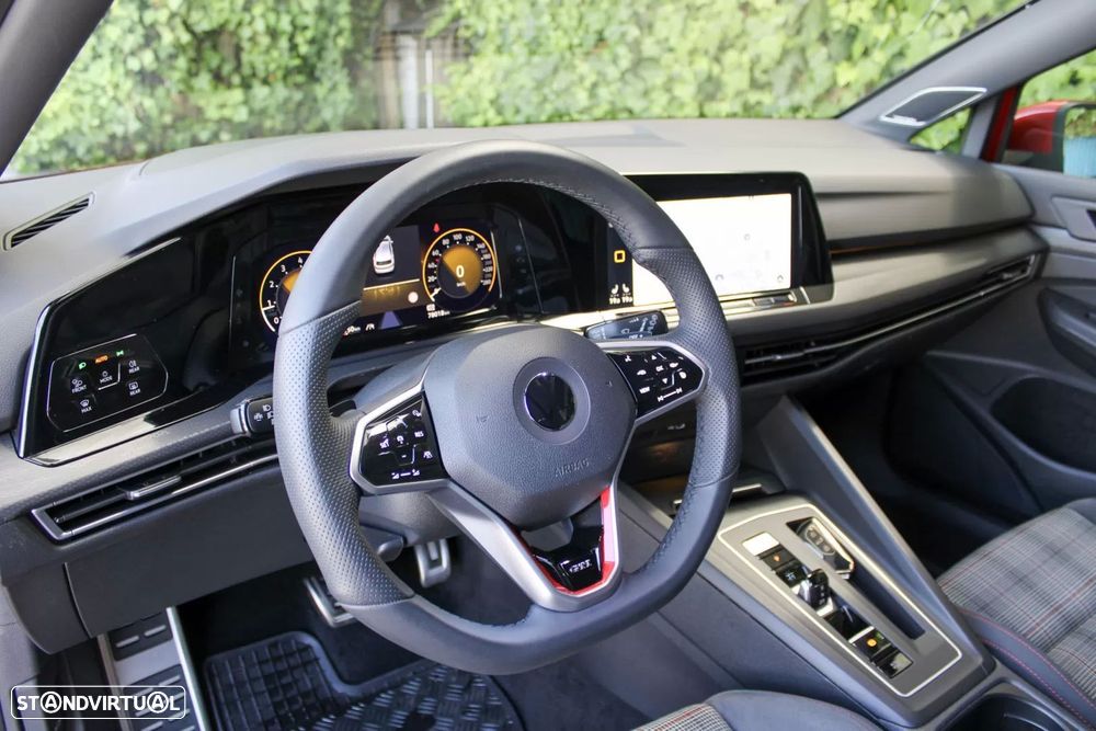 VW Golf 2.0 TSI GTI DSG - 13