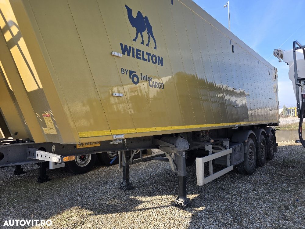 Wielton NW3S - aluminiu 55, AURIU - 6