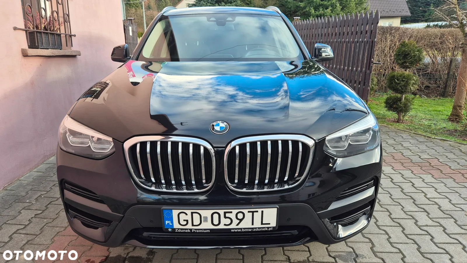 BMW X3 - 8