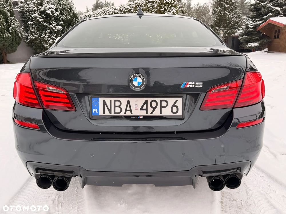 BMW M5 - 7