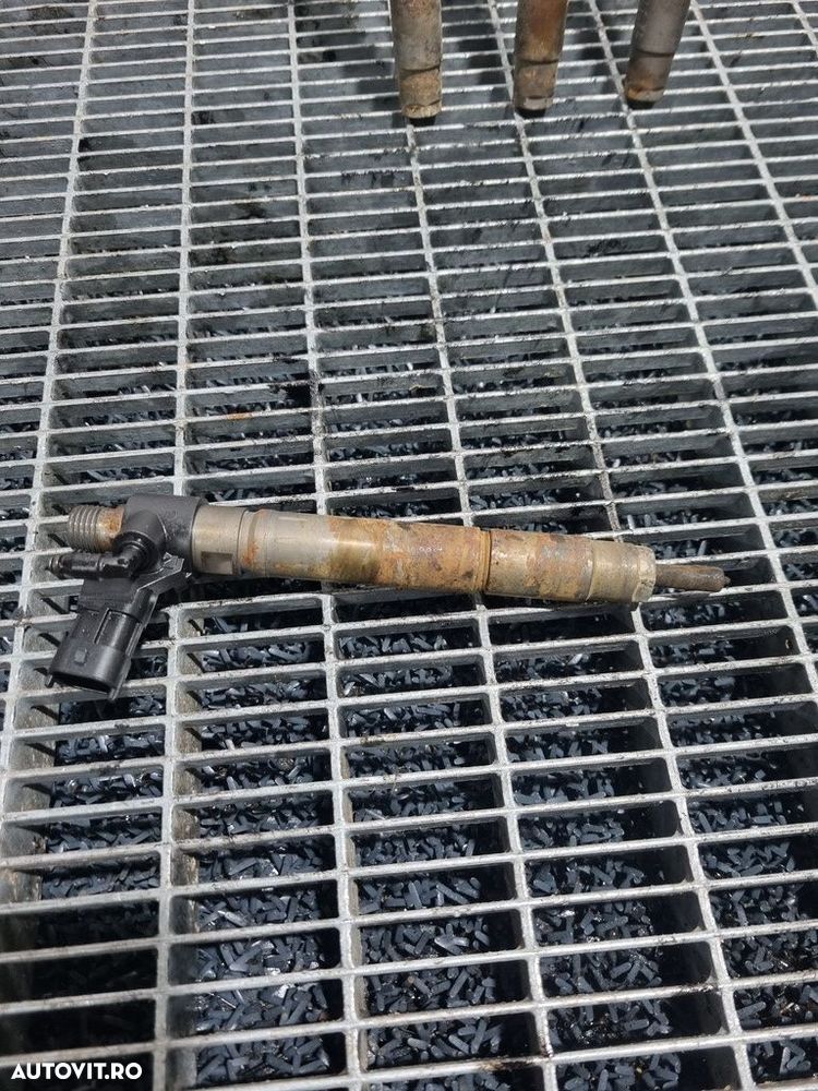 Injector Citroen C - Crosser 2.2 D 2007 - 2012 156CP 4HN Euro5 (1364) Diesel 0445115025 - 3