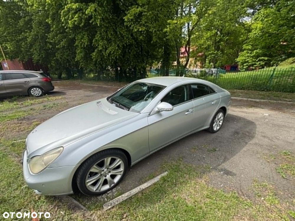 Mercedes-Benz CLS - 13