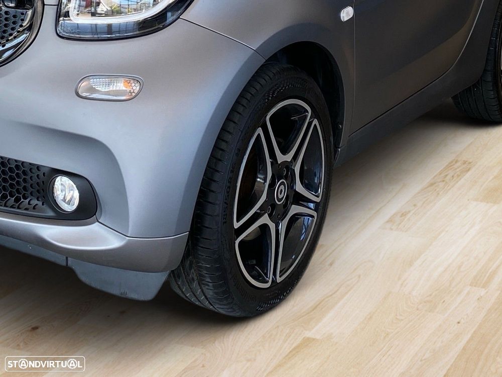 Smart ForTwo Coupé Electric Drive Passion - 8