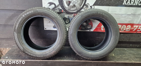 OPONY ZIMOWE Nokian 235/55 R17 2023r