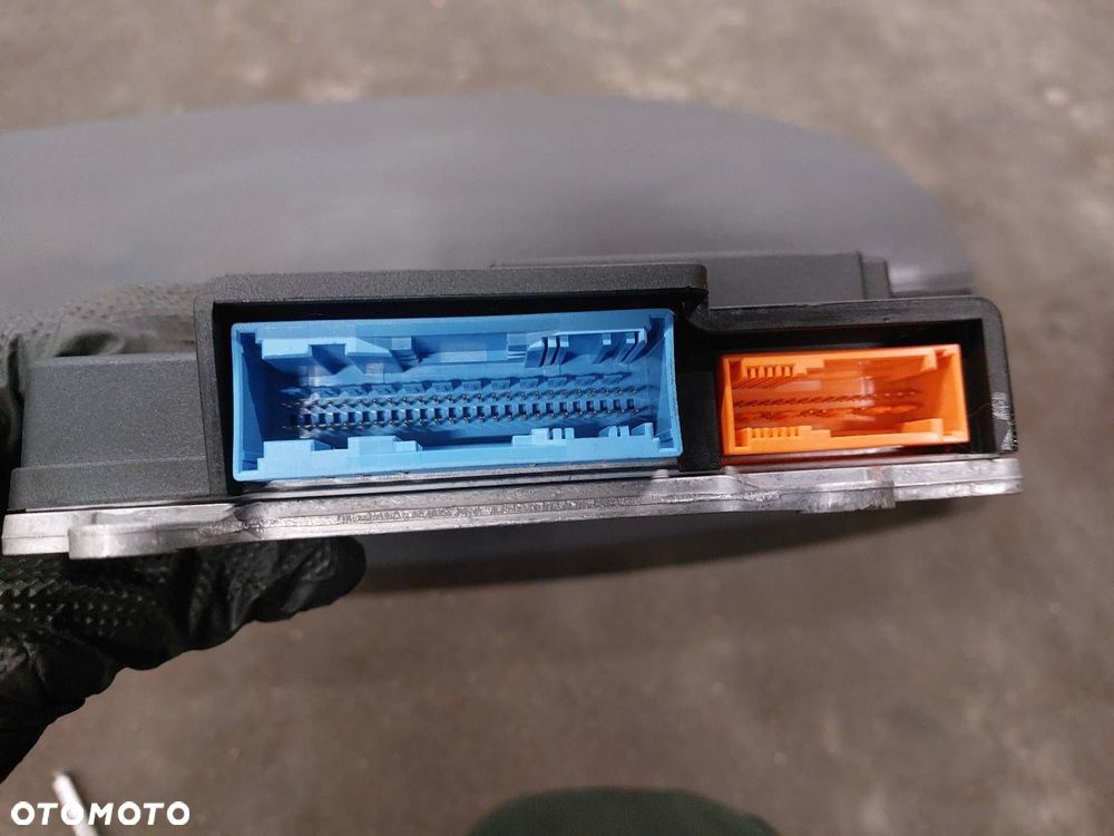 ZESTAW AIRBAG POSTRZAŁOWY VOLVO S40 II 30615725 30615716 8697679 30615569 - 5