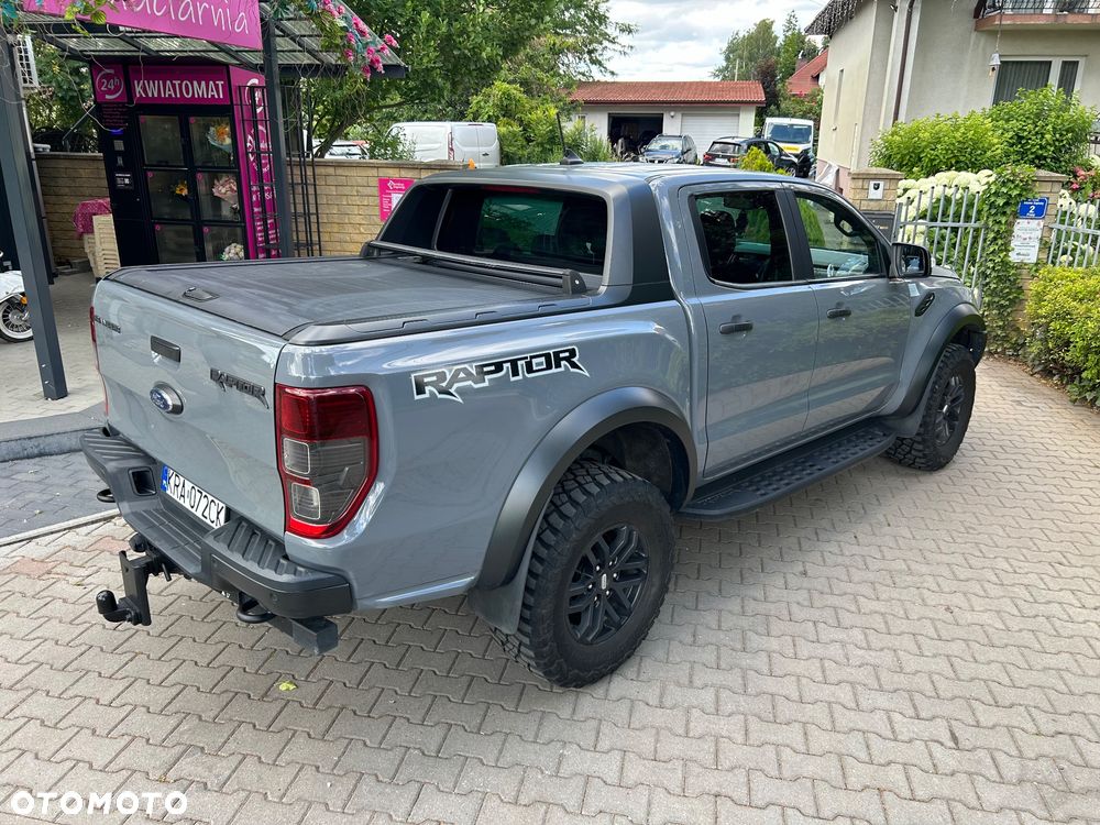 Ford Ranger Raptor 2.0 EcoBlue 4x4 DC - 6